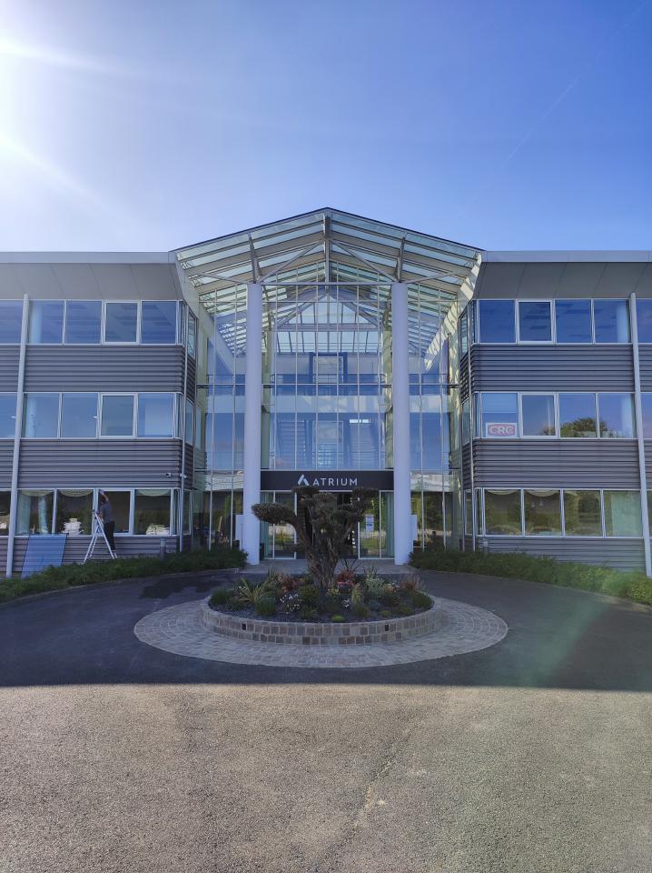 Bureau Argenteuil 845m² Location bureau Argenteuil Val-d'Oise OLBUR2105962 3